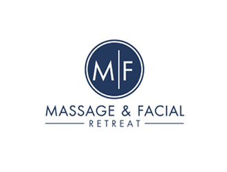Massage & Facial Retreat logo design by ingepro