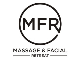 Massage & Facial Retreat logo design by Franky.