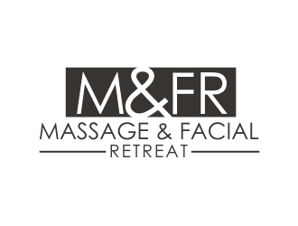 Massage & Facial Retreat logo design by BintangDesign