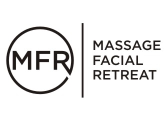 Massage & Facial Retreat logo design by Franky.