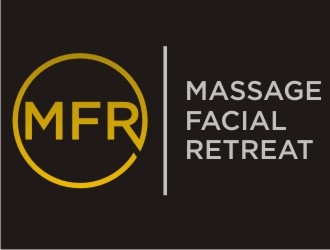Massage & Facial Retreat logo design by Franky.