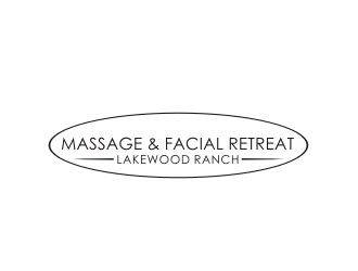 Massage & Facial Retreat logo design by BintangDesign