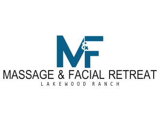 Massage & Facial Retreat logo design by Kipli92