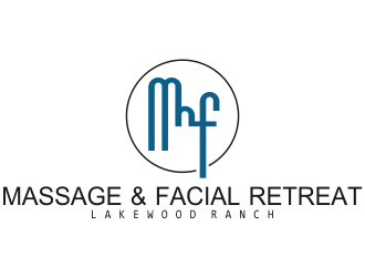 Massage & Facial Retreat logo design by Kipli92