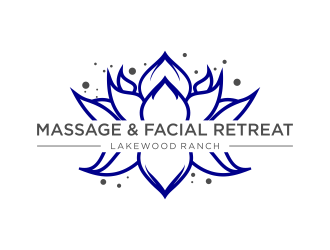 Massage & Facial Retreat logo design by Kanya
