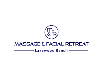 Massage & Facial Retreat logo design by chumberarto