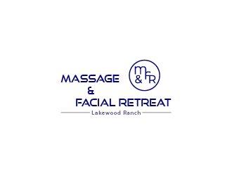 Massage & Facial Retreat logo design by chumberarto
