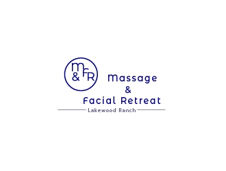 Massage & Facial Retreat logo design by chumberarto
