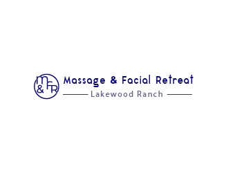 Massage & Facial Retreat logo design by chumberarto