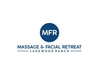 Massage & Facial Retreat logo design by RIANW