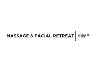 Massage & Facial Retreat logo design by hopee