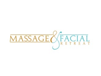 Massage & Facial Retreat logo design by creativemind01
