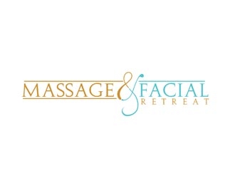 Massage & Facial Retreat logo design by creativemind01