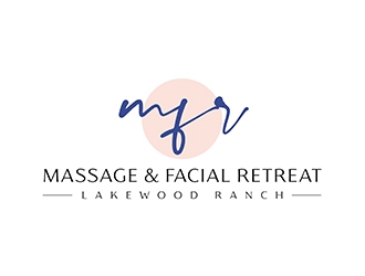 Massage & Facial Retreat logo design by Project48