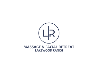 Massage & Facial Retreat logo design by FirmanGibran