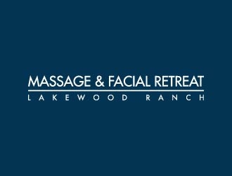 Massage & Facial Retreat logo design by maserik