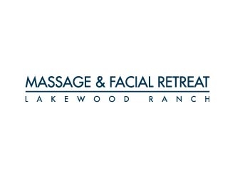 Massage & Facial Retreat logo design by maserik