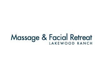 Massage & Facial Retreat logo design by maserik