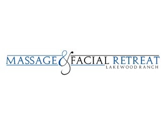 Massage & Facial Retreat logo design by creativemind01