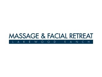 Massage & Facial Retreat logo design by maserik