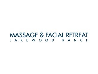 Massage & Facial Retreat logo design by maserik