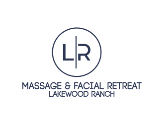 Massage & Facial Retreat logo design by FirmanGibran