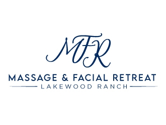 Massage & Facial Retreat logo design by design_brush
