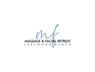 Massage & Facial Retreat logo design by sodimejo
