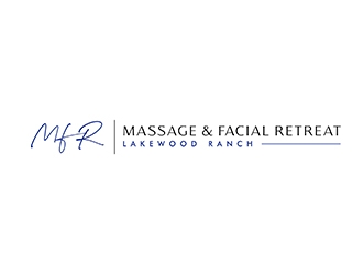 Massage & Facial Retreat logo design by Project48