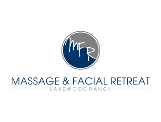 Massage & Facial Retreat logo design by puthreeone