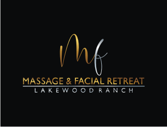 Massage & Facial Retreat logo design by bricton