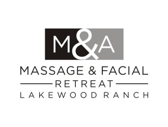 Massage & Facial Retreat logo design by sabyan