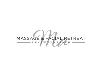Massage & Facial Retreat logo design by sabyan