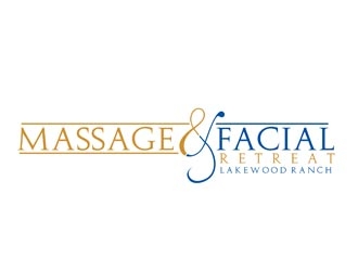 Massage & Facial Retreat logo design by creativemind01