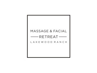 Massage & Facial Retreat logo design by sabyan