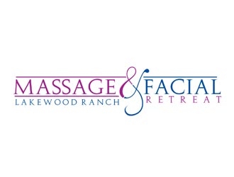 Massage & Facial Retreat logo design by creativemind01