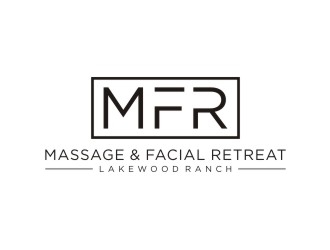 Massage & Facial Retreat logo design by sabyan