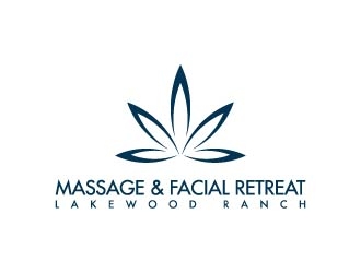 Massage & Facial Retreat logo design by maserik