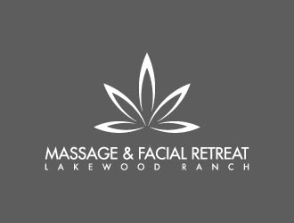 Massage & Facial Retreat logo design by maserik