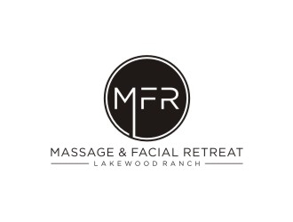 Massage & Facial Retreat logo design by sabyan