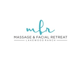Massage & Facial Retreat logo design by sabyan
