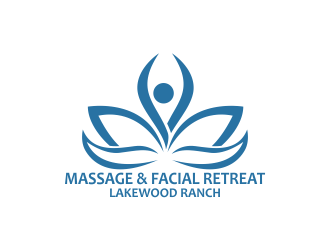 Massage & Facial Retreat logo design by FirmanGibran