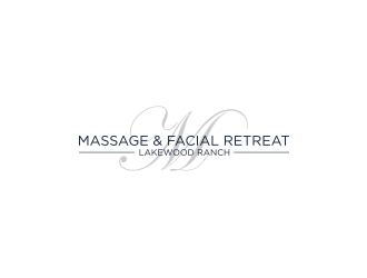 Massage & Facial Retreat logo design by narnia