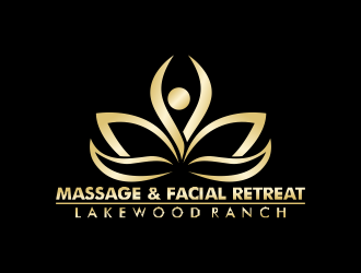 Massage & Facial Retreat logo design by FirmanGibran