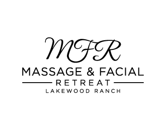 Massage & Facial Retreat logo design by akilis13