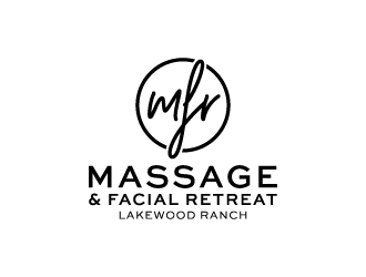Massage & Facial Retreat logo design by akilis13