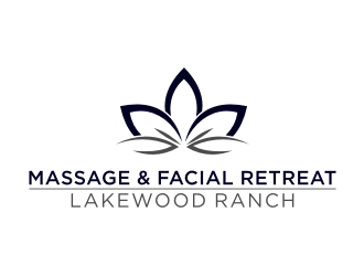 Massage & Facial Retreat logo design by puthreeone