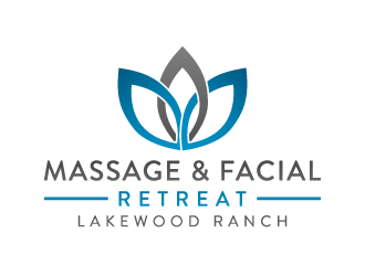 Massage & Facial Retreat logo design by akilis13