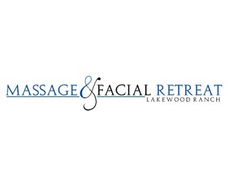 Massage & Facial Retreat logo design by creativemind01