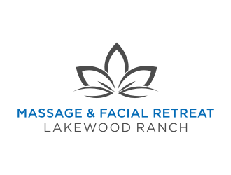 Massage & Facial Retreat logo design by puthreeone